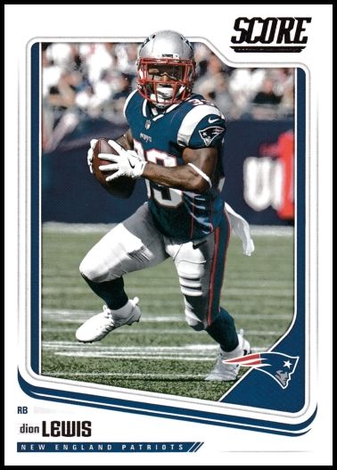 212 Dion Lewis